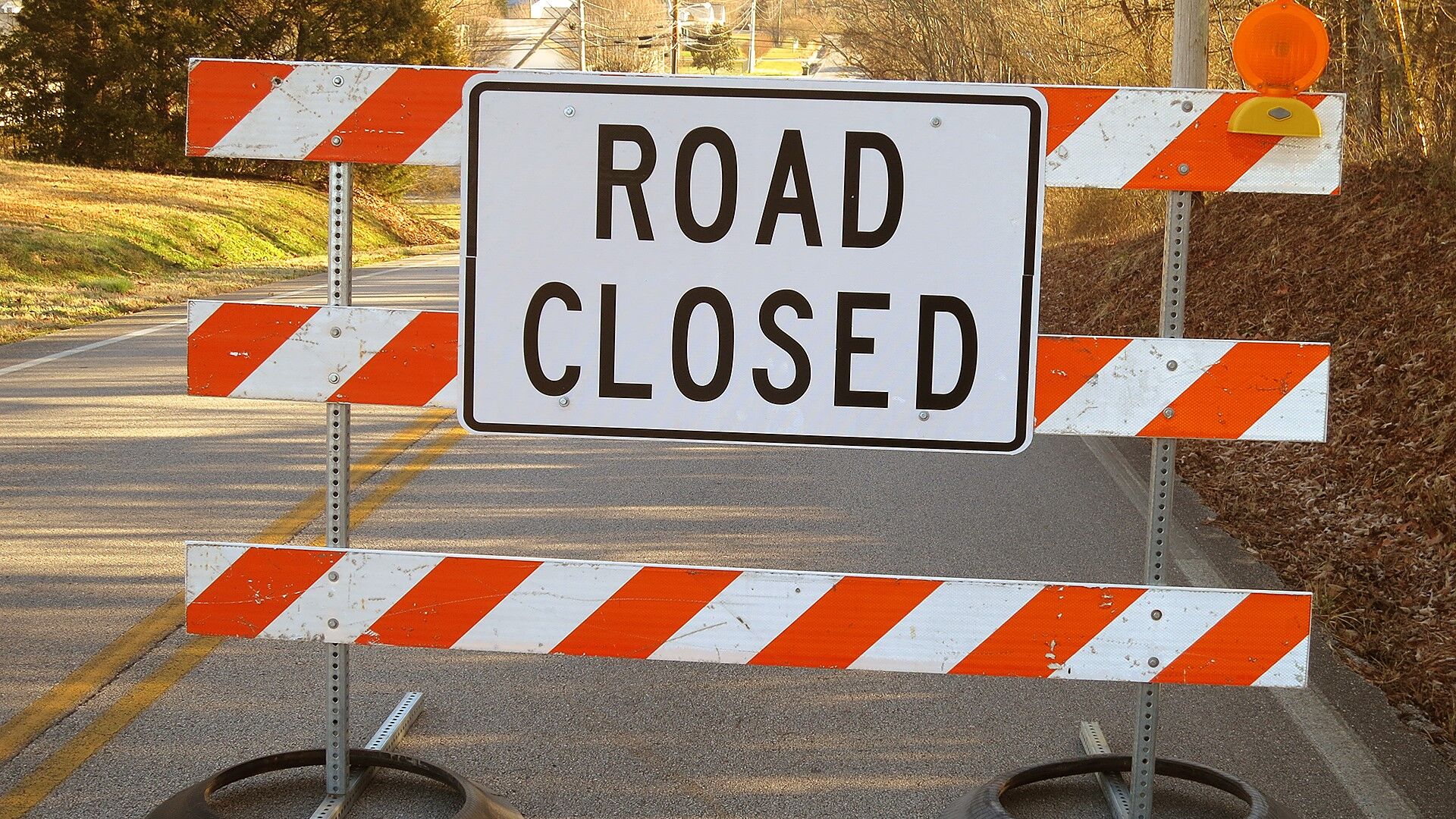 UPDATE: Hale Road reopens following weeks repair work